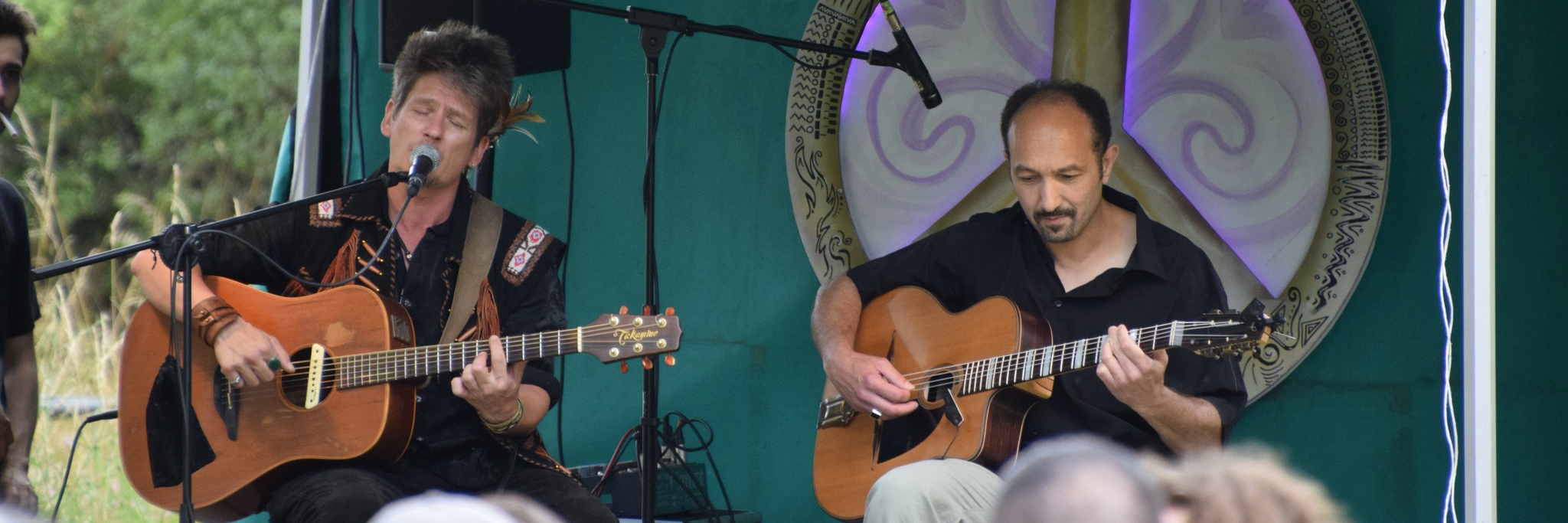 Tankachan, Musiciens Folk en représentation à Côte d'Or - photo de couverture n° 3