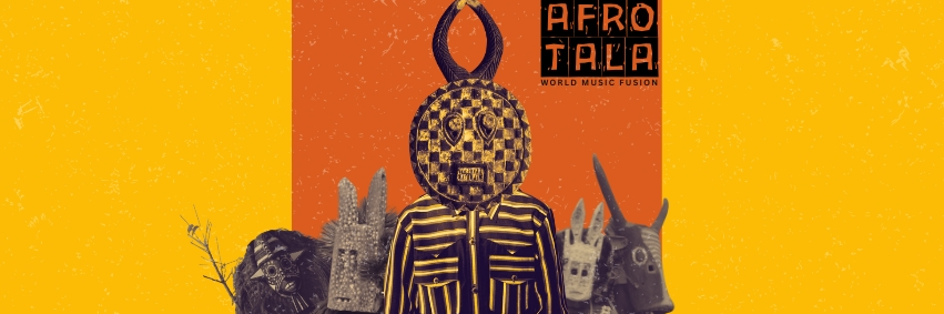 Afro Tala, Groupe de Musique Groove en représentation à Ille et Vilaine - photo de couverture n° 1