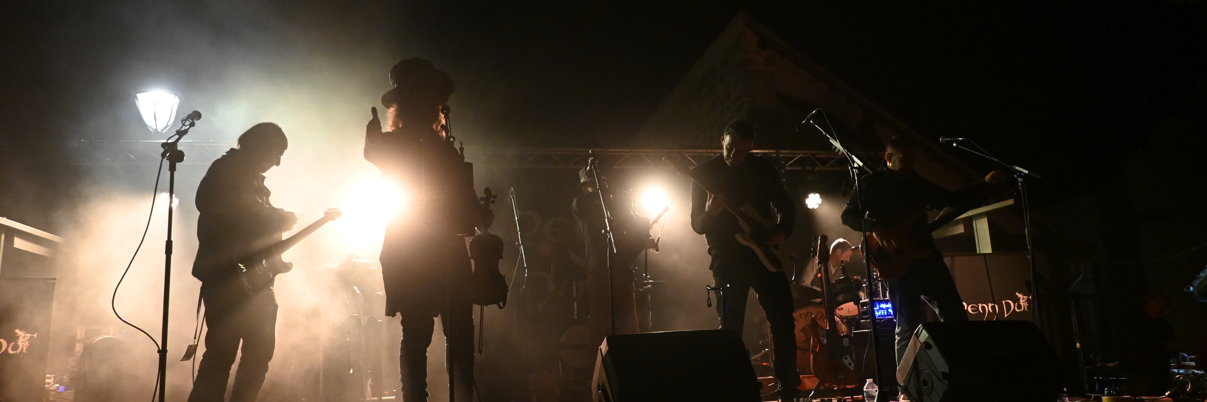 PENN DU, Groupe de Musique Rock en représentation à Eure - photo de couverture n° 3