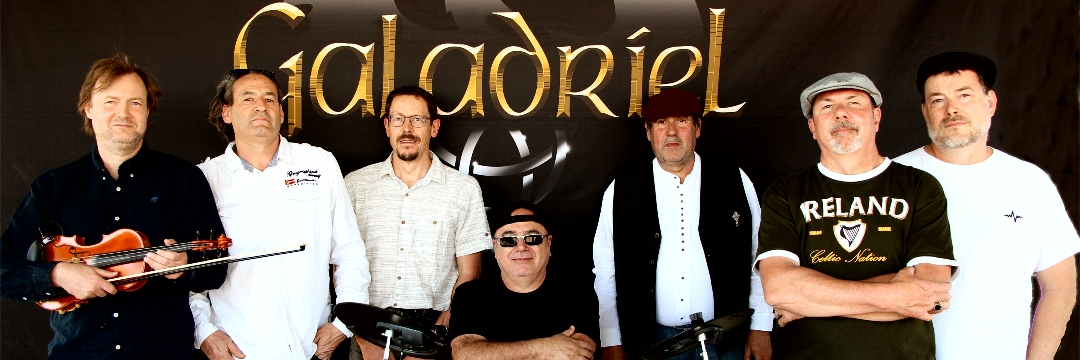 Galadriel, Groupe de Musique Folk en représentation à Meurthe et Moselle - photo de couverture