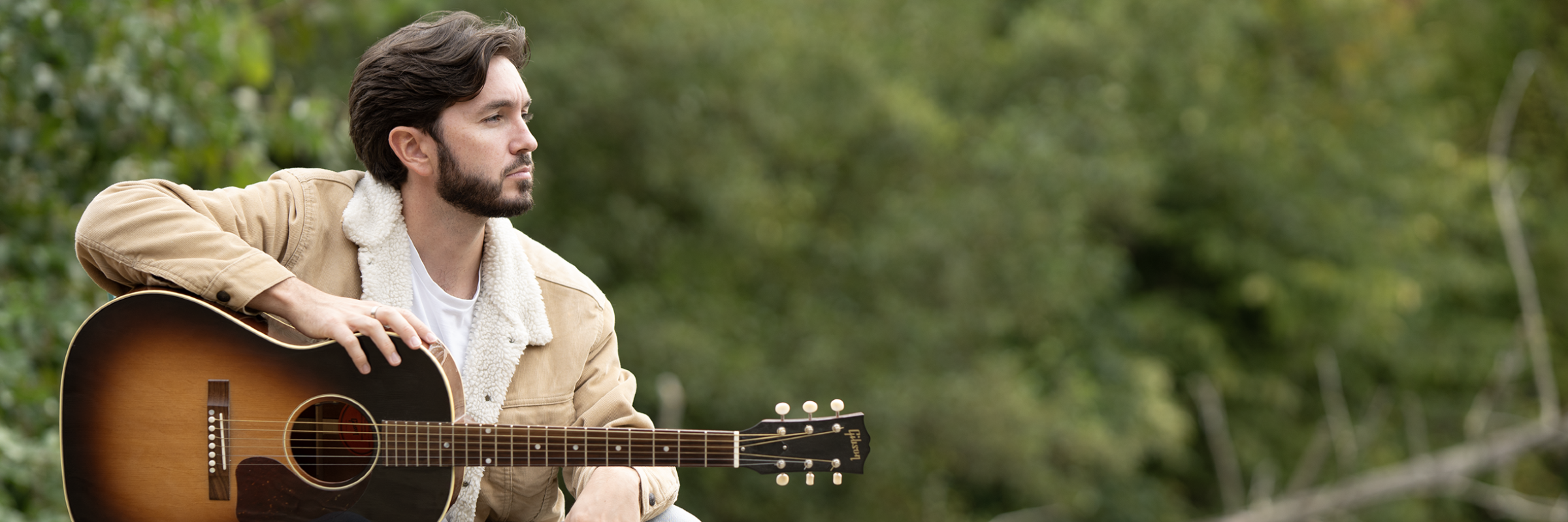 Luke Bayne, Groupe de Musique Country en représentation à Paris - photo de couverture