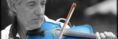 Violon Bleu, musicien Violoniste en représentation à Loire - photo de couverture n° 5