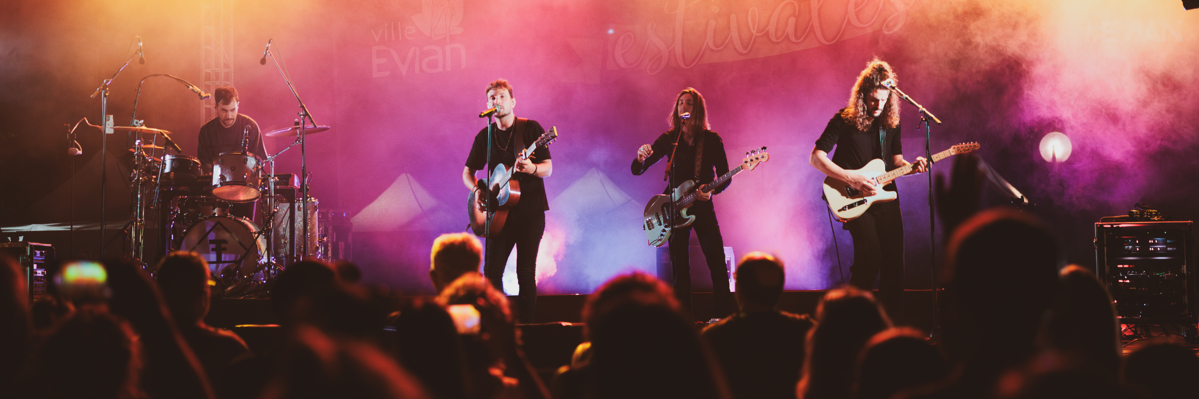 Telegraph, groupe de musique Rock en représentation à Val de Marne - photo de couverture n° 2