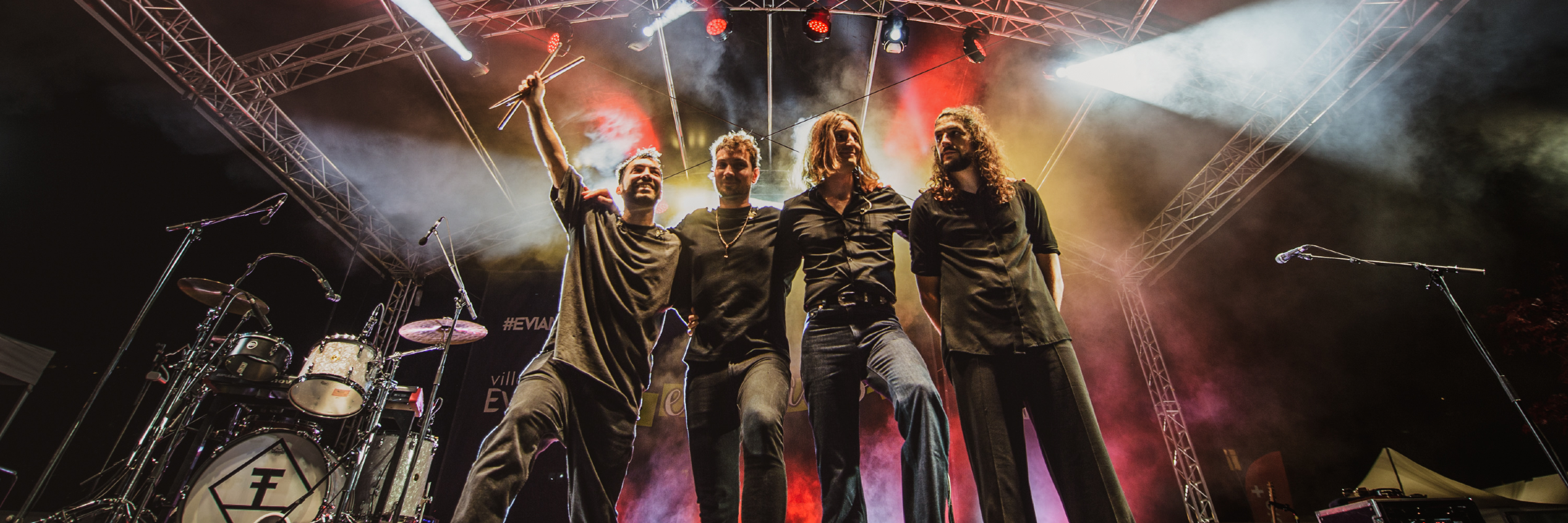 Telegraph, groupe de musique Rock en représentation à Val de Marne - photo de couverture n° 5