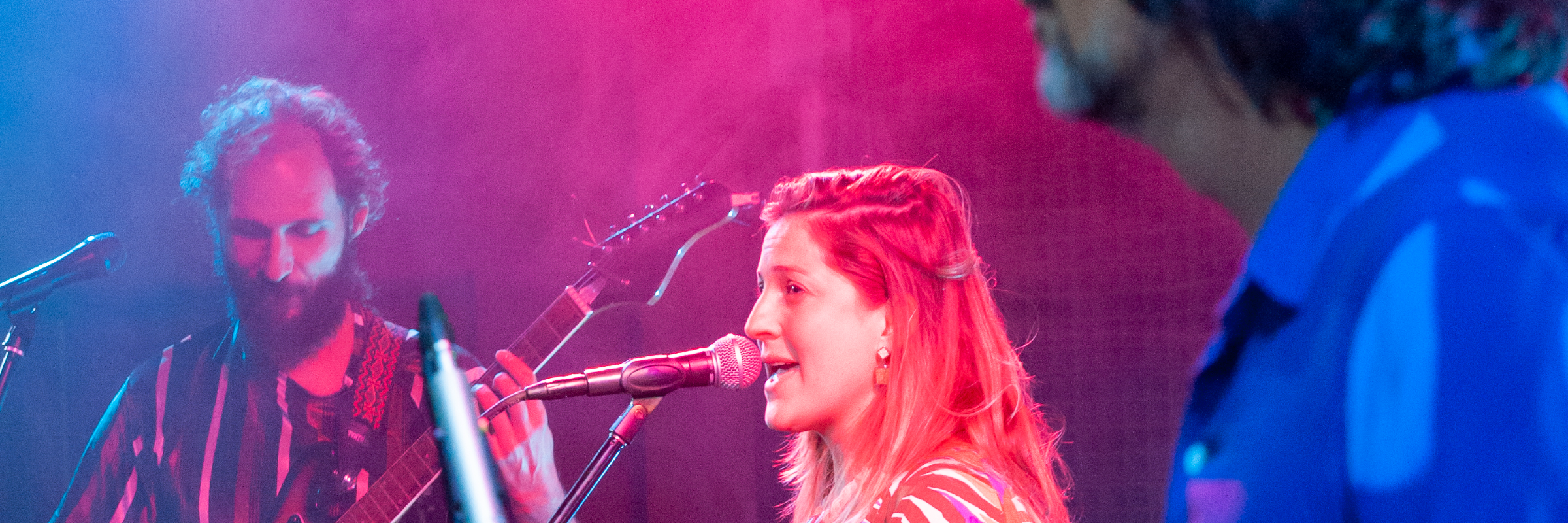 Stereo Guarani , Groupe de Musique Musiques du Monde en représentation à Hérault - photo de couverture n° 3