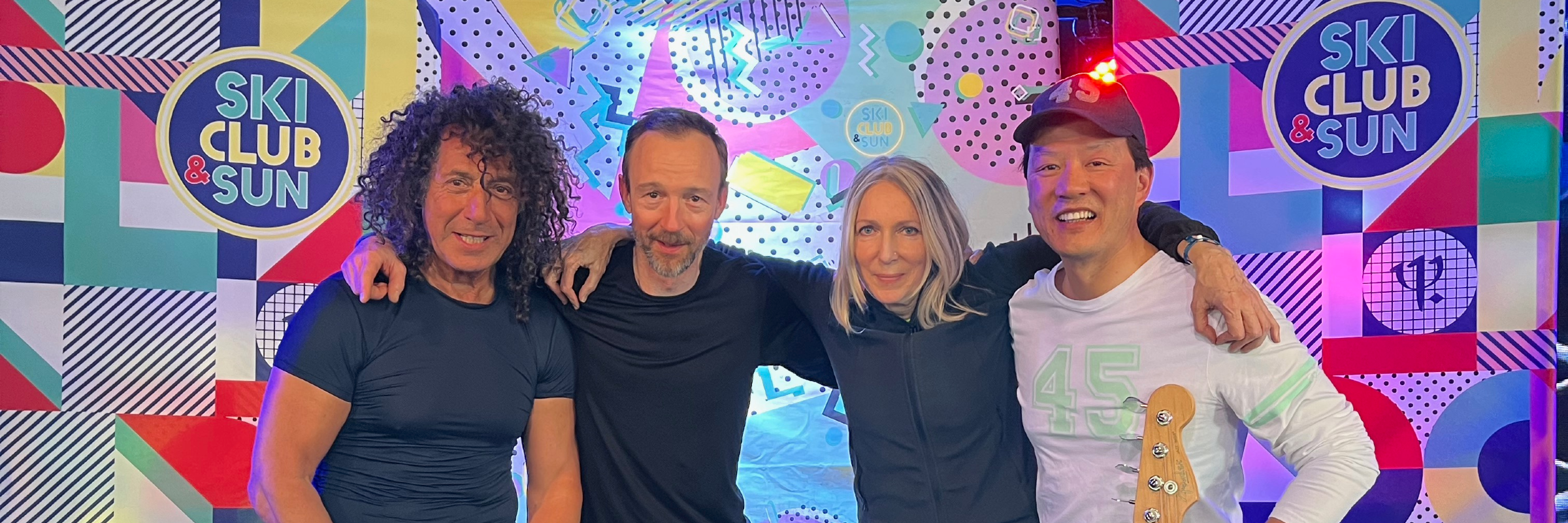 Philippe Ly Cong Trinh, Groupe de Musique Rock en représentation à Hauts de Seine - photo de couverture