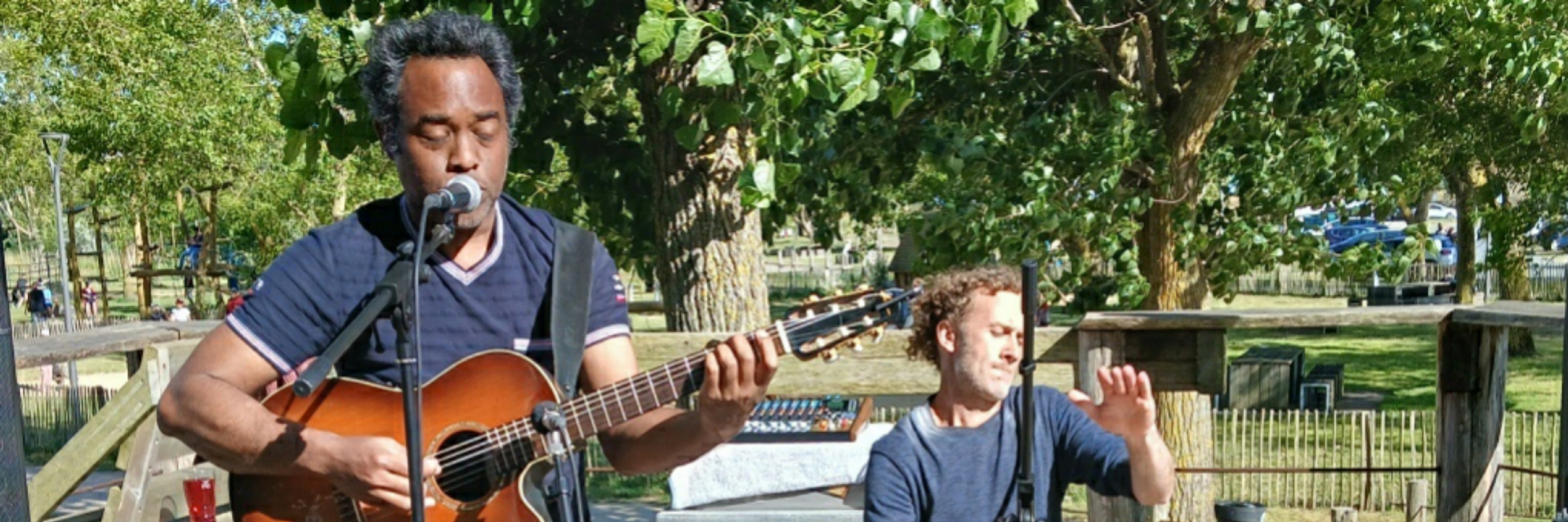 feenix, Musiciens Folk en représentation à Vendée - photo de couverture