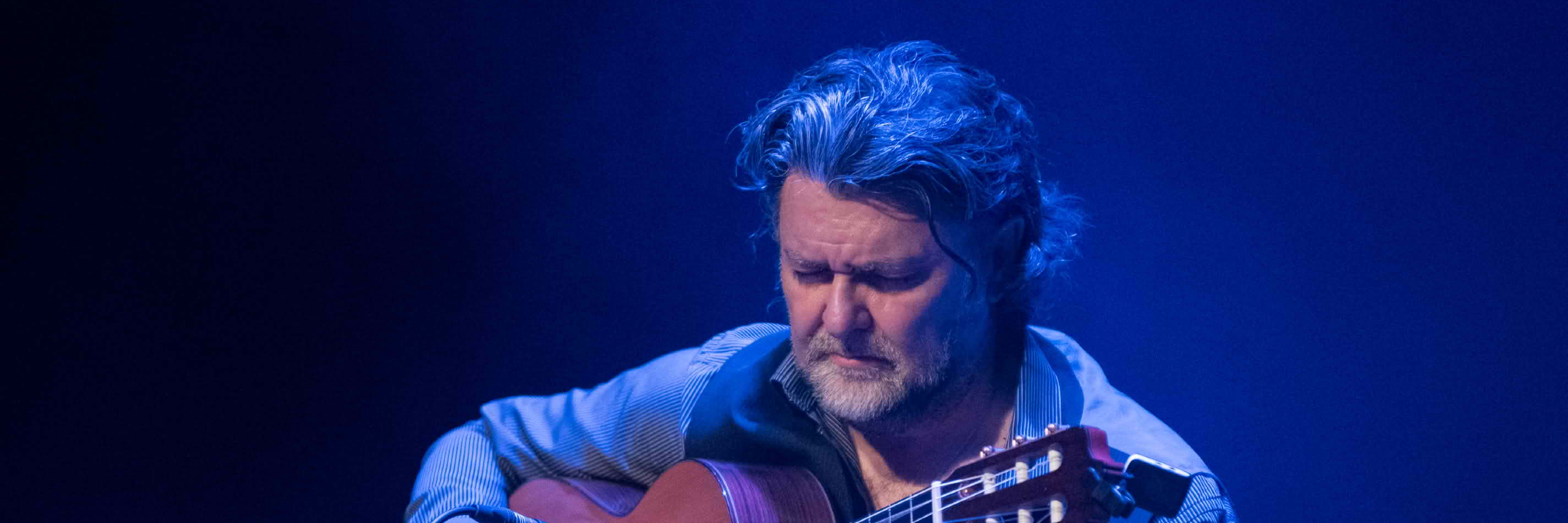 Antonio Segura, Groupe de Musique Flamenco en représentation à Bruxelles - photo de couverture n° 1