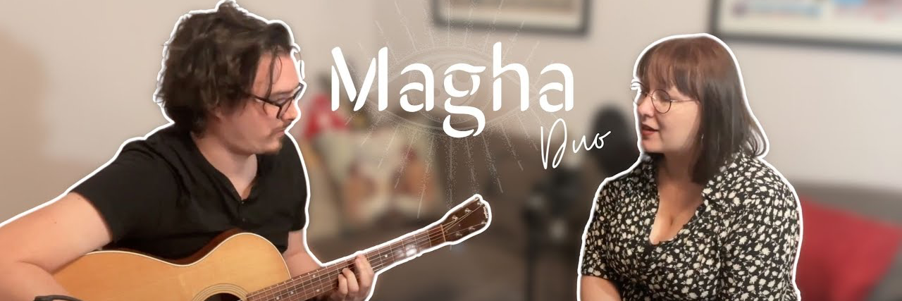 Magha Duo, Chanteur Chanteur en représentation à Moselle - photo de couverture