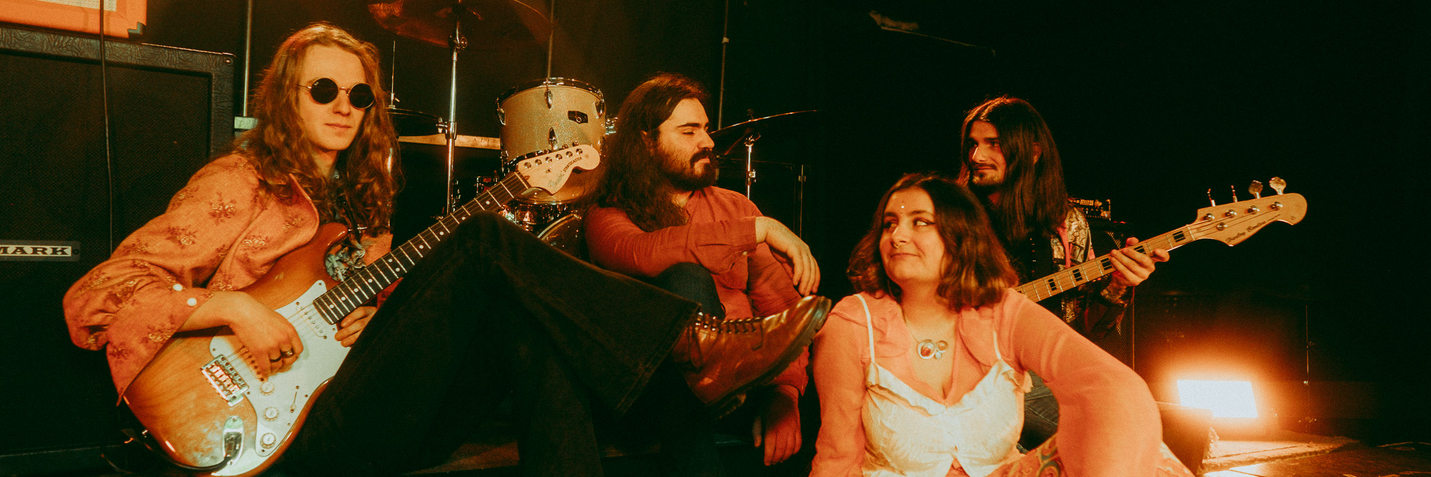 Naicktarines, Groupe de Musique Rock en représentation à Meurthe et Moselle - photo de couverture