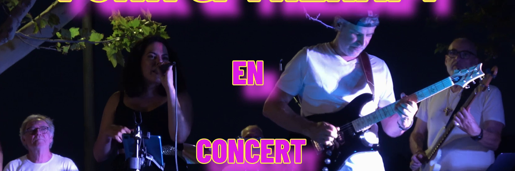 FUNK & THERAPY , Groupe de Musique Funk en représentation à Bouches du Rhône - photo de couverture