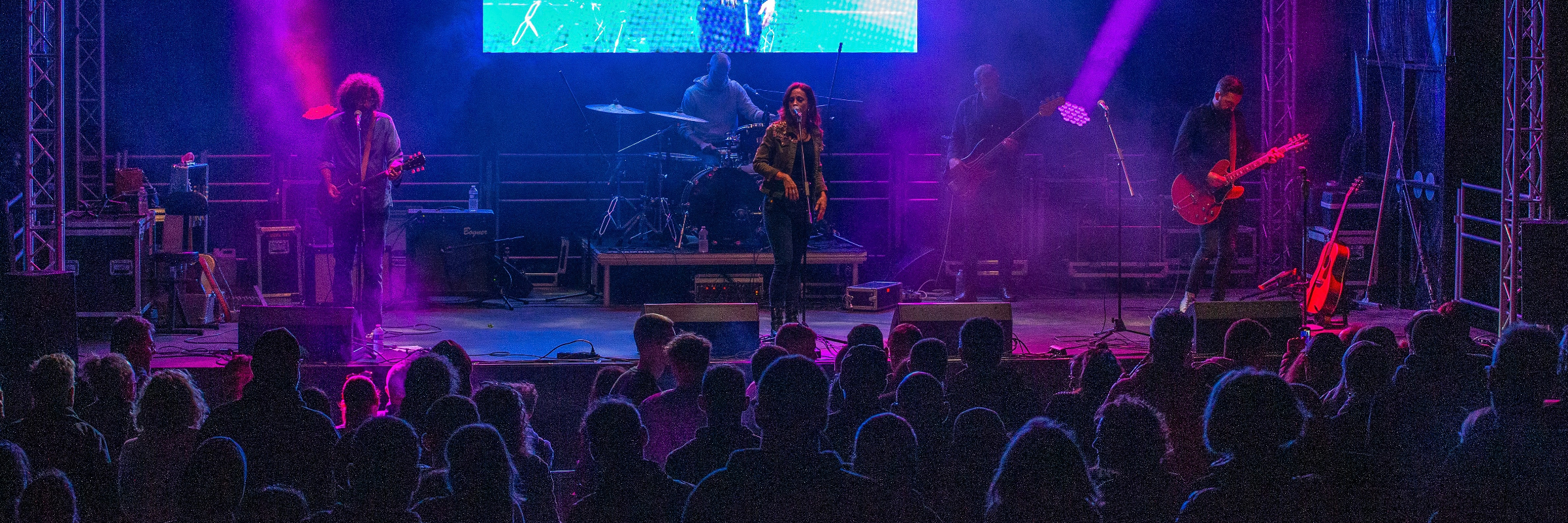 SAND & Folks, Groupe de Musique Rock en représentation à Vendée - photo de couverture n° 3