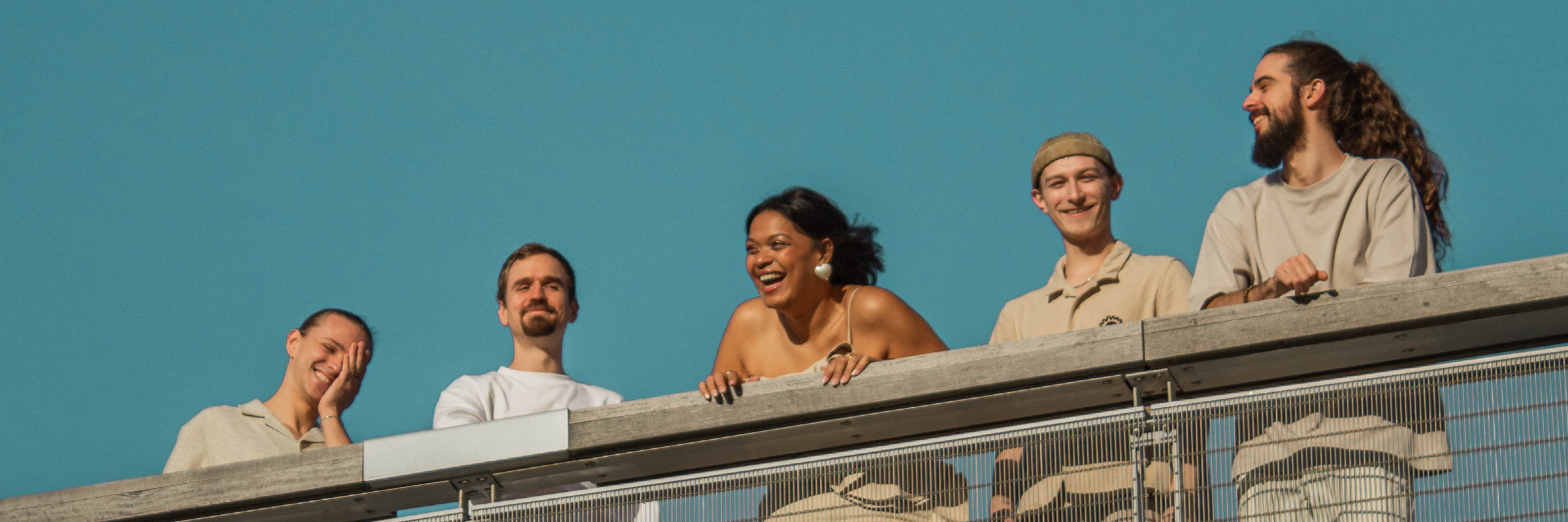 SLEEK, Groupe de Musique Funk en représentation à Gironde - photo de couverture