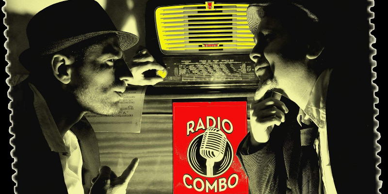 Radio Combo, musicien Chanteur en représentation - photo de couverture n° 1