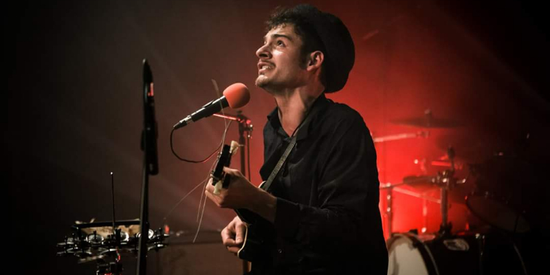 Dr.PÂÂLE, musicien Rock en représentation à Paris - photo de couverture n° 2