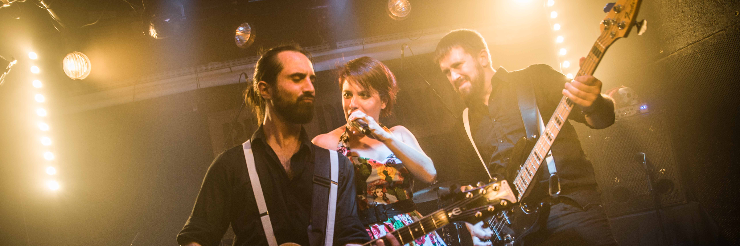 Dirty Doctors, groupe de musique Rock en représentation à Savoie - photo de couverture n° 3