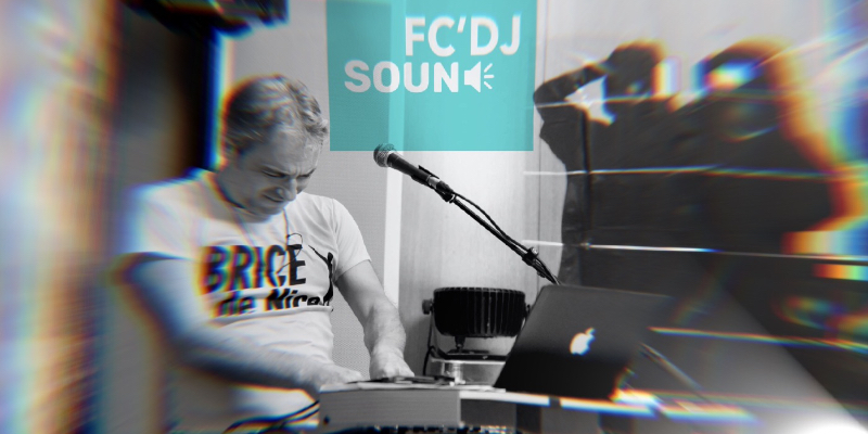 François Cuzon (FC'DJ SOUND), DJ DJ en représentation à Loire Atlantique - photo de couverture n° 1