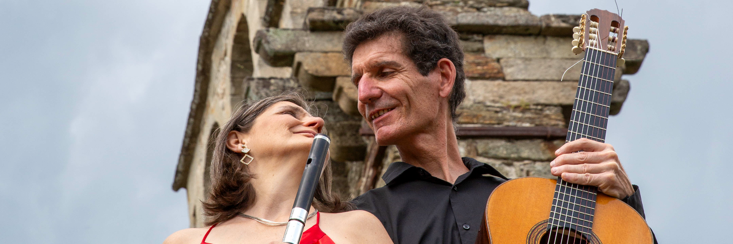 Duo Sostenuto, musicien Classique en représentation à Haute Garonne - photo de couverture n° 1