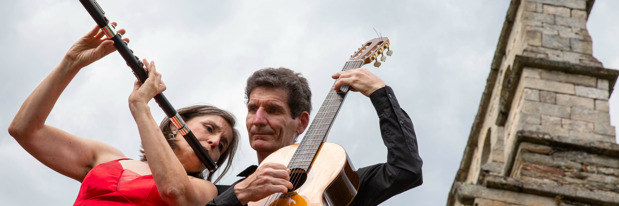Duo Sostenuto, musicien Classique en représentation à Haute Garonne - photo de couverture n° 2