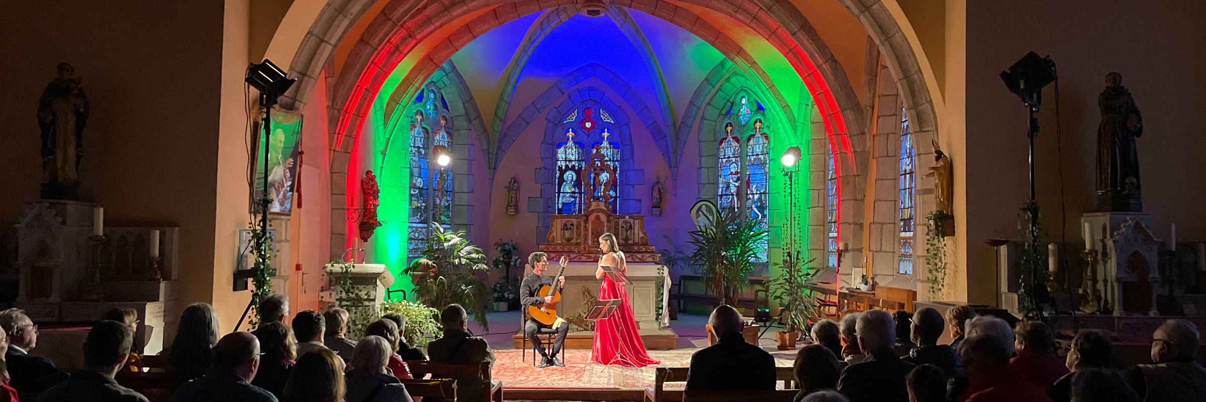 Duo Sostenuto, musicien Classique en représentation à Haute Garonne - photo de couverture n° 4