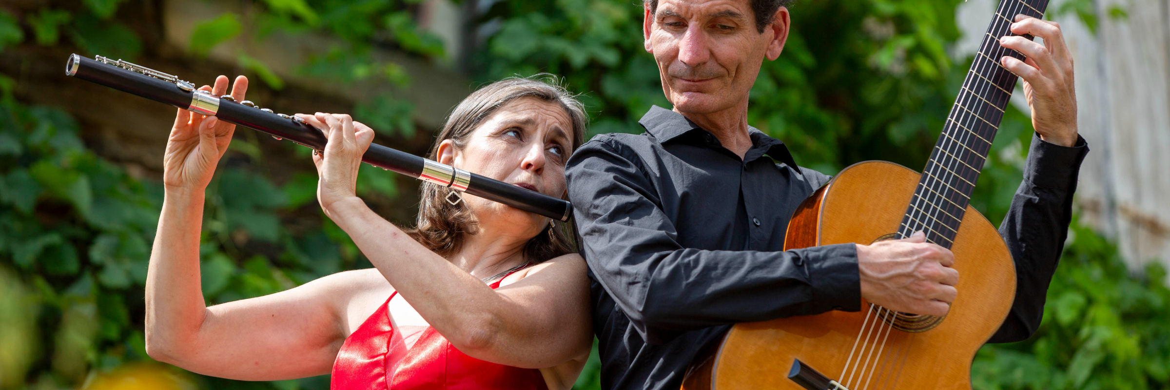 Duo Sostenuto, musicien Classique en représentation à Haute Garonne - photo de couverture n° 1