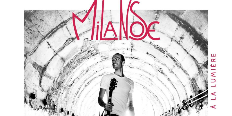 Milanose, musicien Chanteur en représentation - photo de couverture n° 1