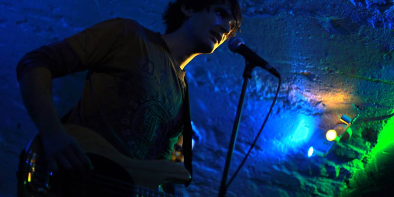 WHYDER PROD, musicien Rock en représentation à Rhône - photo de couverture