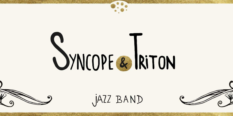 Syncope & Triton, musicien Jazz en représentation à Charente Maritime - photo de couverture