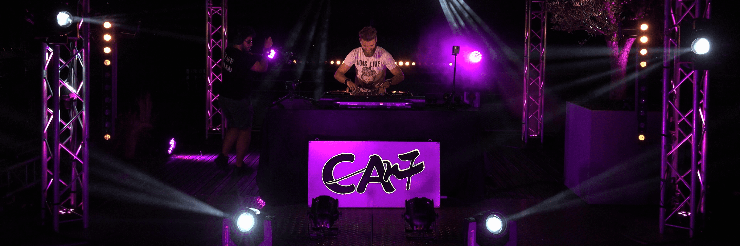 Ra Z1, DJ DJ en représentation à Haute Garonne - photo de couverture n° 3
