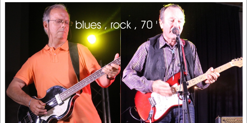 Meta Blues, groupe de musique Rock en représentation - photo de couverture