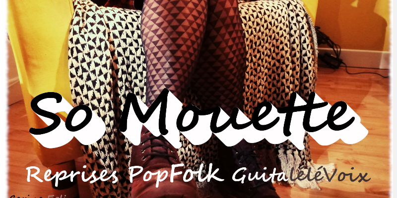 So Mouette, musicien Chanteur en représentation à Hérault - photo de couverture