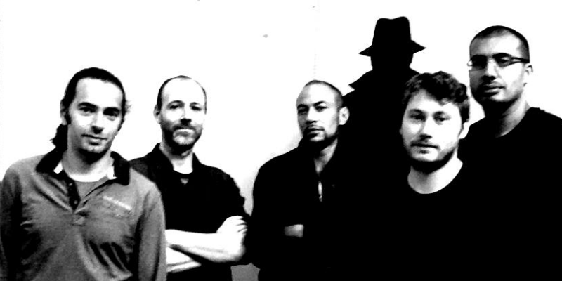 Gentlemen Banksters, groupe de musique Rock en représentation - photo de couverture