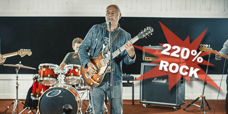 BLANC NEGRE, groupe de musique Rock en représentation à Hauts de Seine - photo de couverture