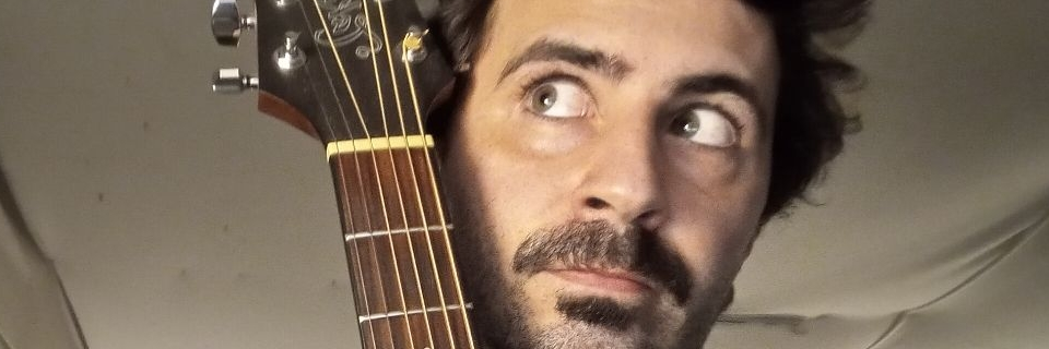 Crapahuteur Musical, musicien Guitariste en représentation à Haute Savoie - photo de couverture n° 1