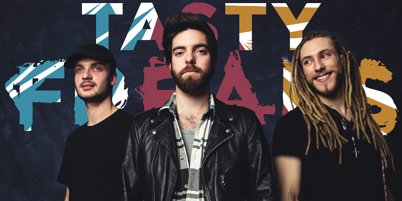 TASTY FREAKS, groupe de musique Rock en représentation à Paris - photo de couverture n° 1