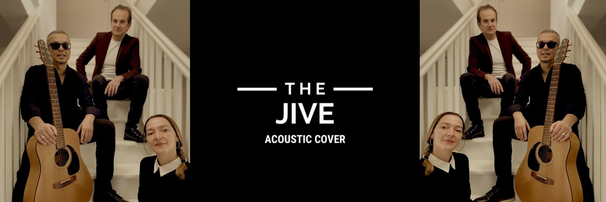 The Jive, groupe de musique Soul en représentation à Ille et Vilaine - photo de couverture