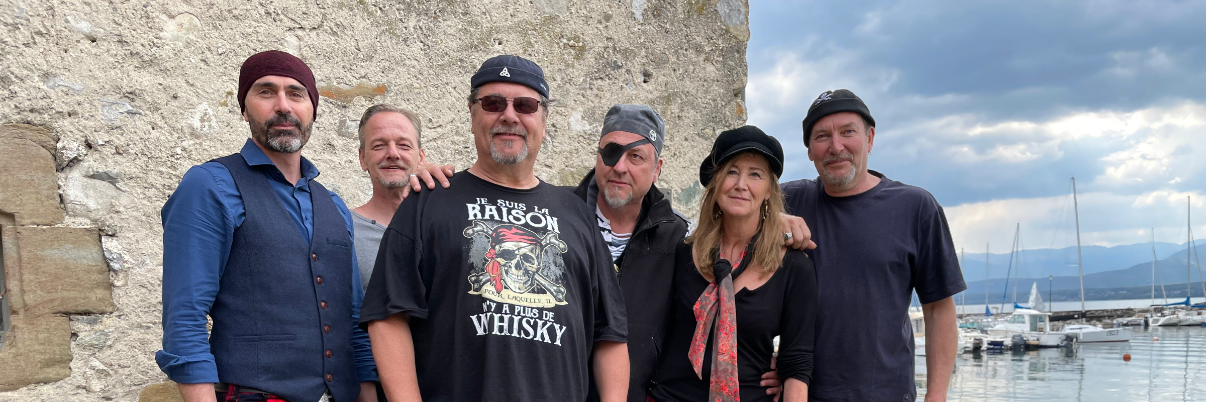 Pass'Moi Le Celte, groupe de musique Rock en représentation à Haute Savoie - photo de couverture n° 4