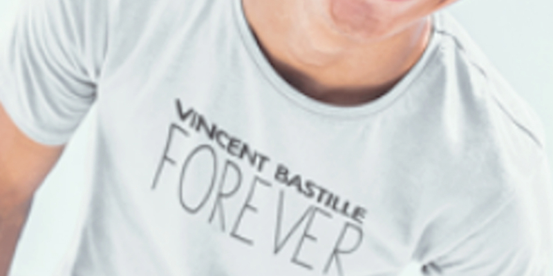 Vincent Bastille, DJ DJ en représentation - photo de couverture n° 1