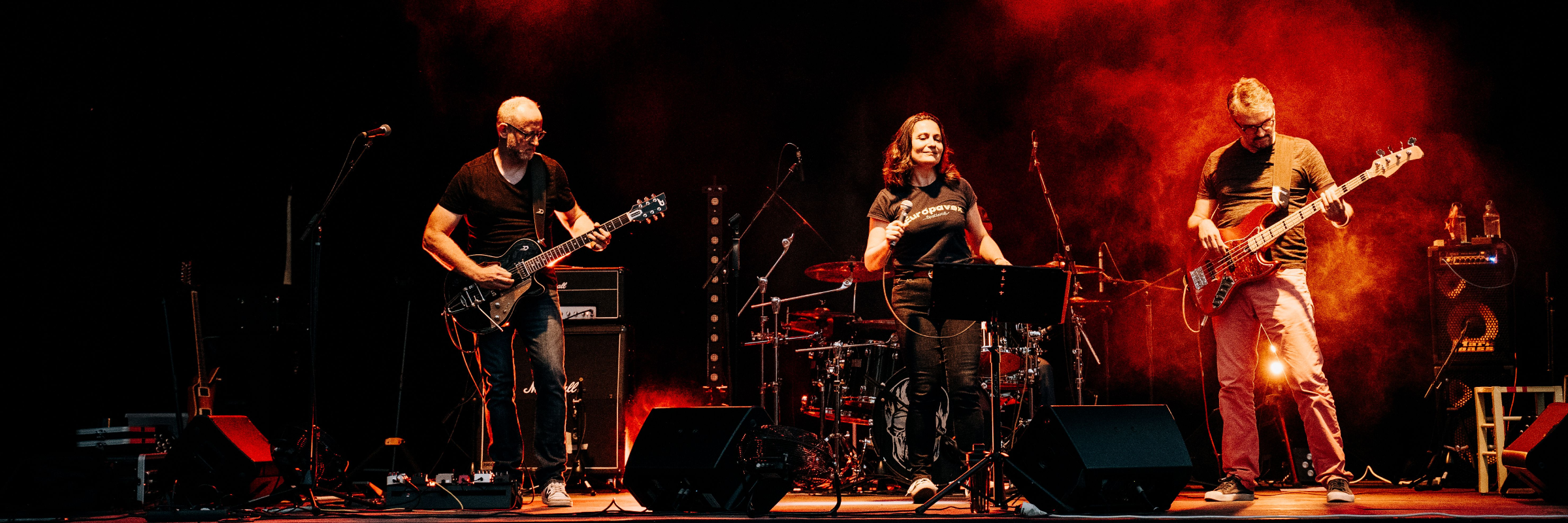 rAMdAM, groupe de musique Rock en représentation à Puy de Dôme - photo de couverture