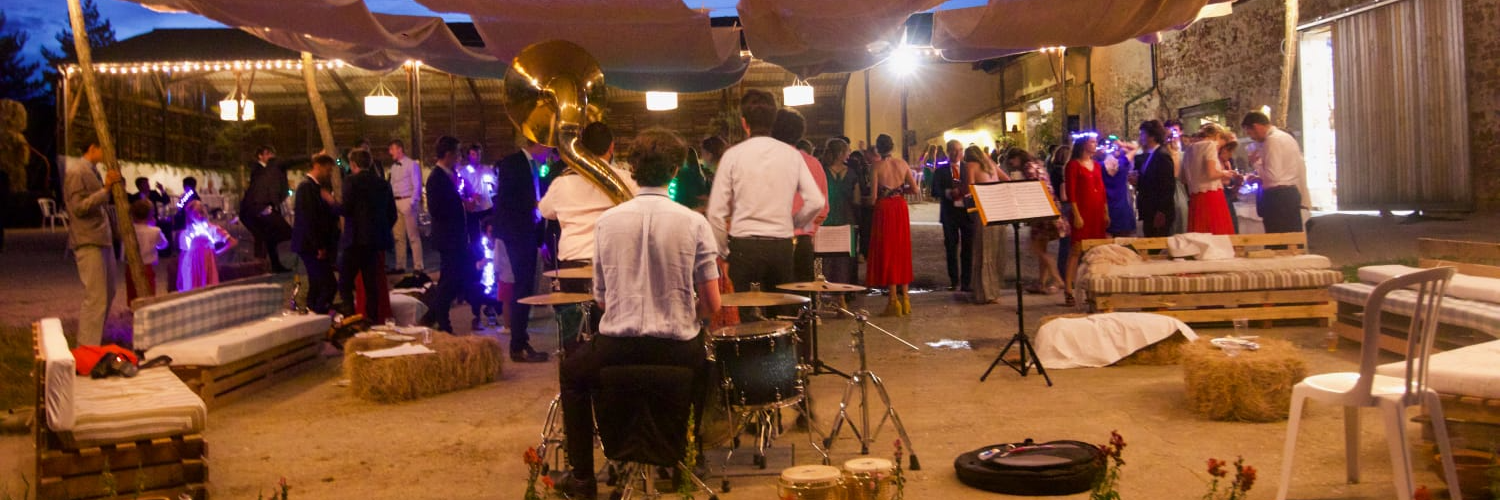 Norep', groupe de musique Jazz en représentation à Indre et Loire - photo de couverture