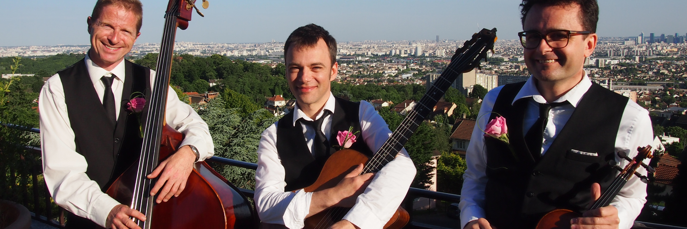 Just for Cab', musicien Guitariste en représentation à Paris - photo de couverture n° 1