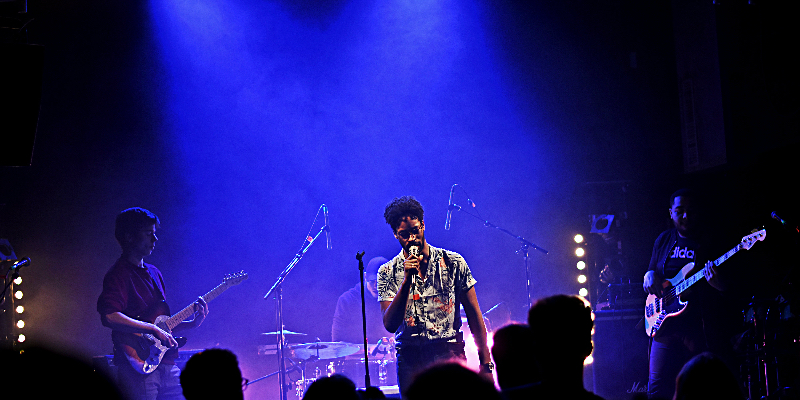YØRK, musicien Chanteur en représentation - photo de couverture n° 2