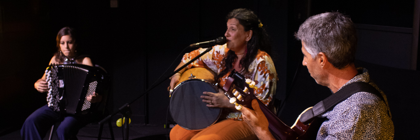 Fafa Carioca, musicien Musique Brésilienne en représentation à Bouches du Rhône - photo de couverture n° 4