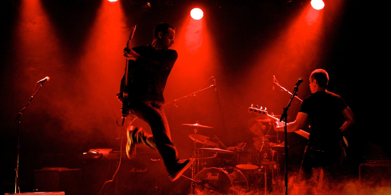 Ordaly, groupe de musique Rock en représentation - photo de couverture n° 2