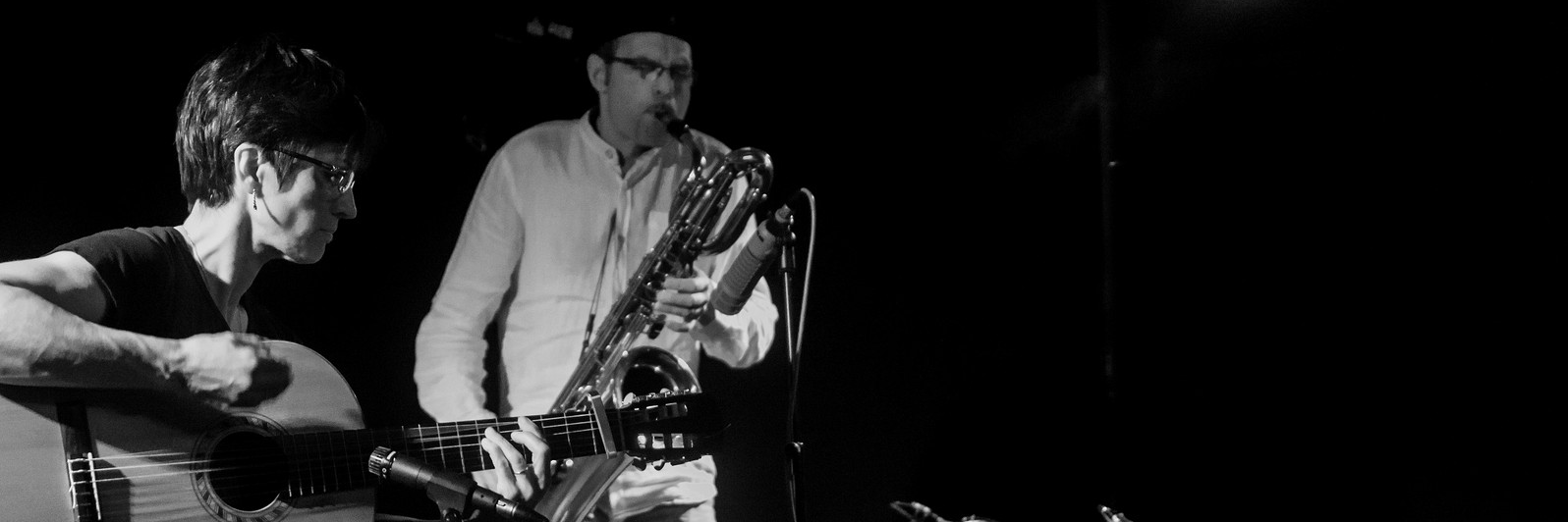 Vincent FORT - saxophoniste, musicien Saxophoniste en représentation à Drôme - photo de couverture n° 1