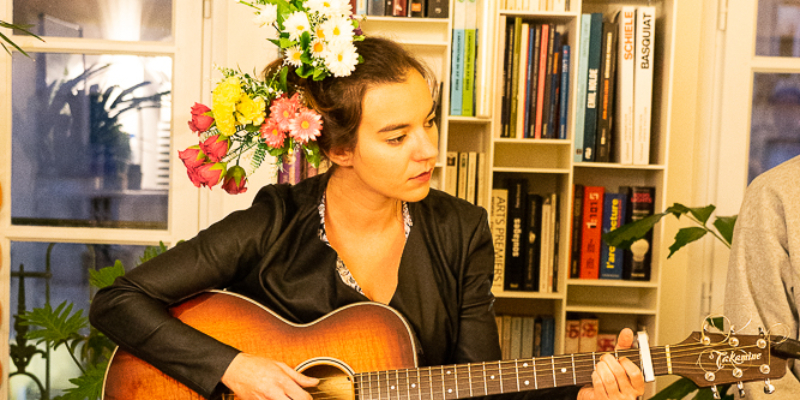 Anita's Revenge, musicien Folk en représentation à Hérault - photo de couverture n° 2