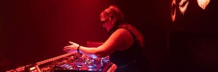 Malicia DARKWAVE, DJ DJ en représentation à Bas Rhin - photo de couverture n° 3