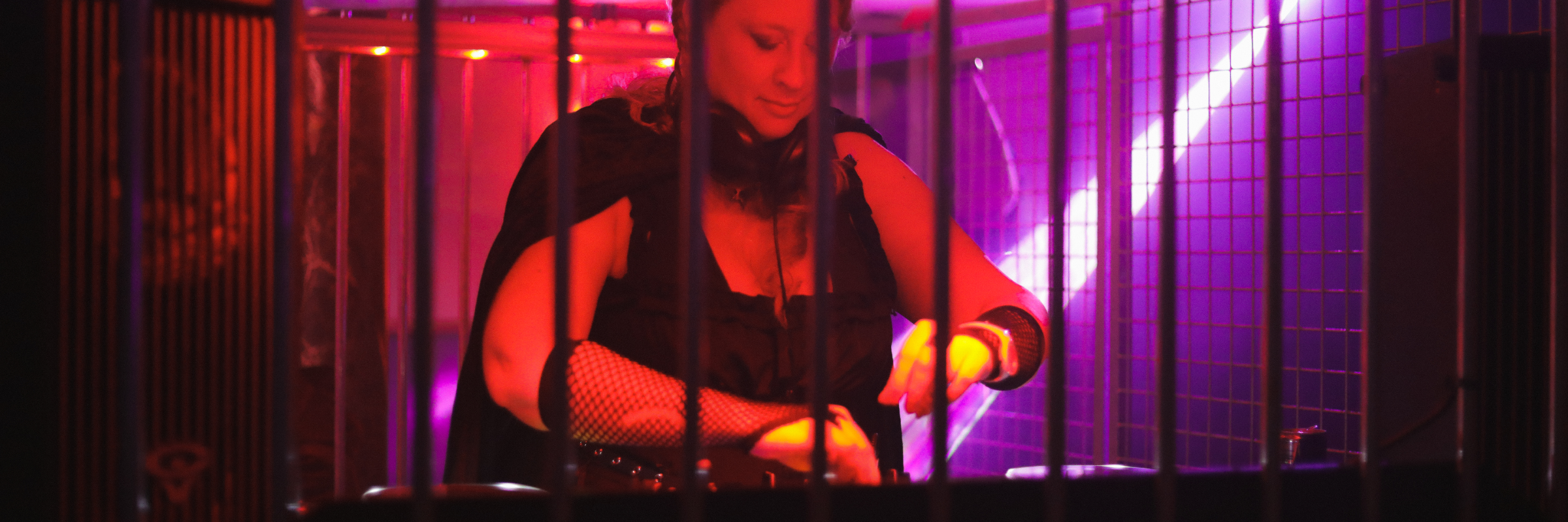 Malicia DARKWAVE, DJ DJ en représentation à Bas Rhin - photo de couverture n° 5