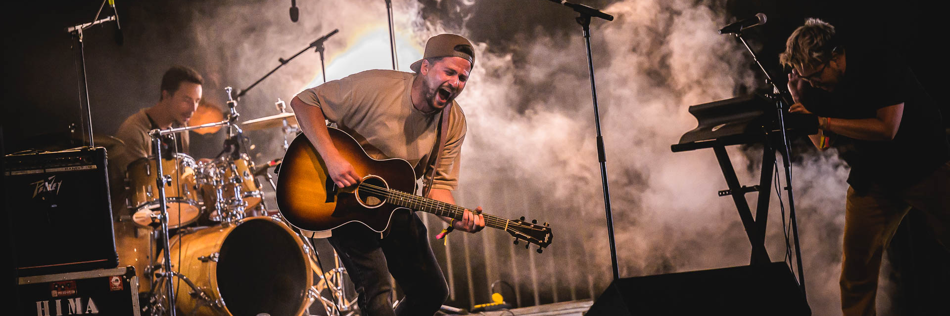 Wildation, groupe de musique Rock en représentation à Haute Marne - photo de couverture n° 4