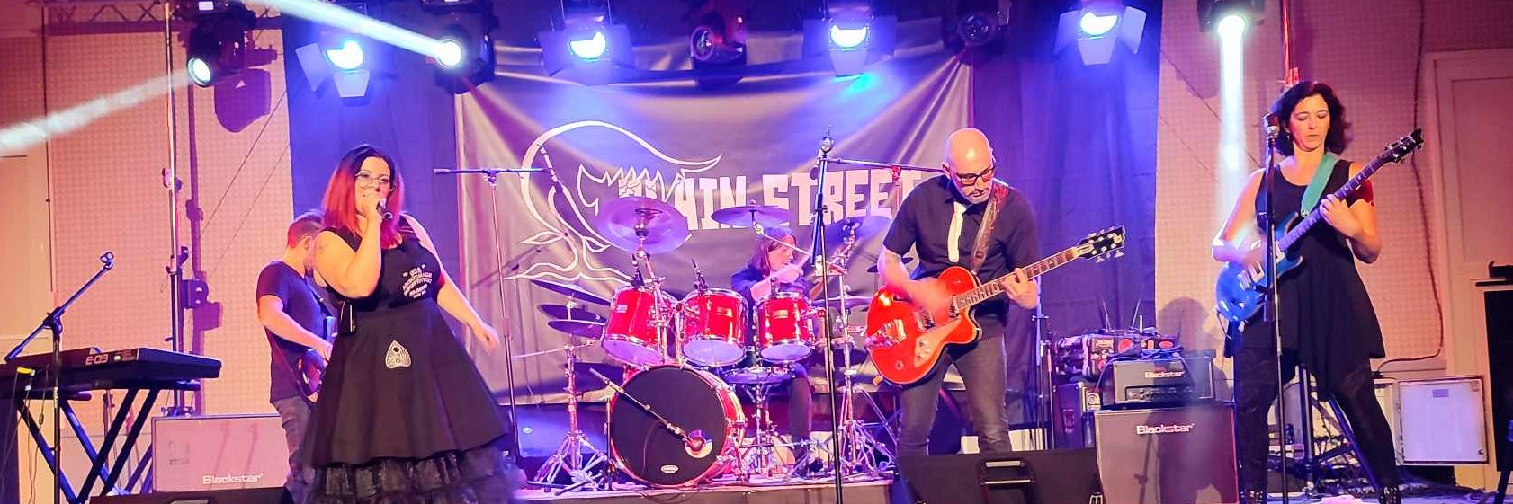 PLAIN STREET, groupe de musique Rock en représentation à Isère - photo de couverture n° 5